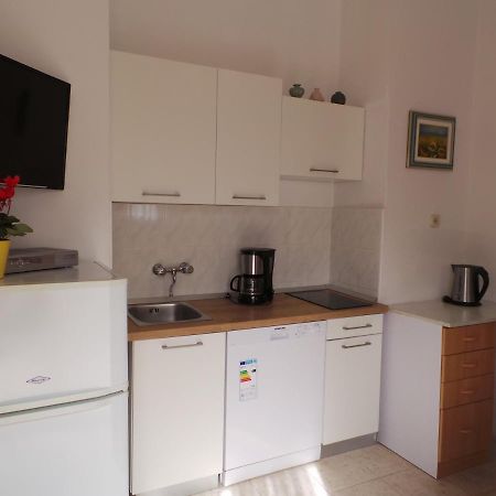 Apartments Barbara Пореч Екстер'єр фото