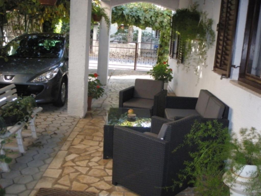 Apartments Barbara Пореч Екстер'єр фото