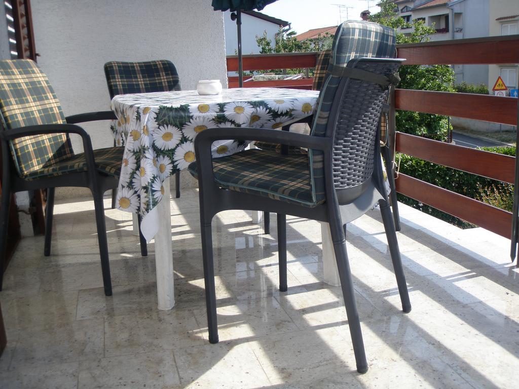 Apartments Barbara Пореч Екстер'єр фото