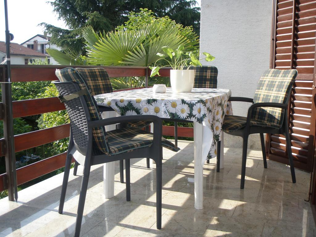 Apartments Barbara Пореч Екстер'єр фото