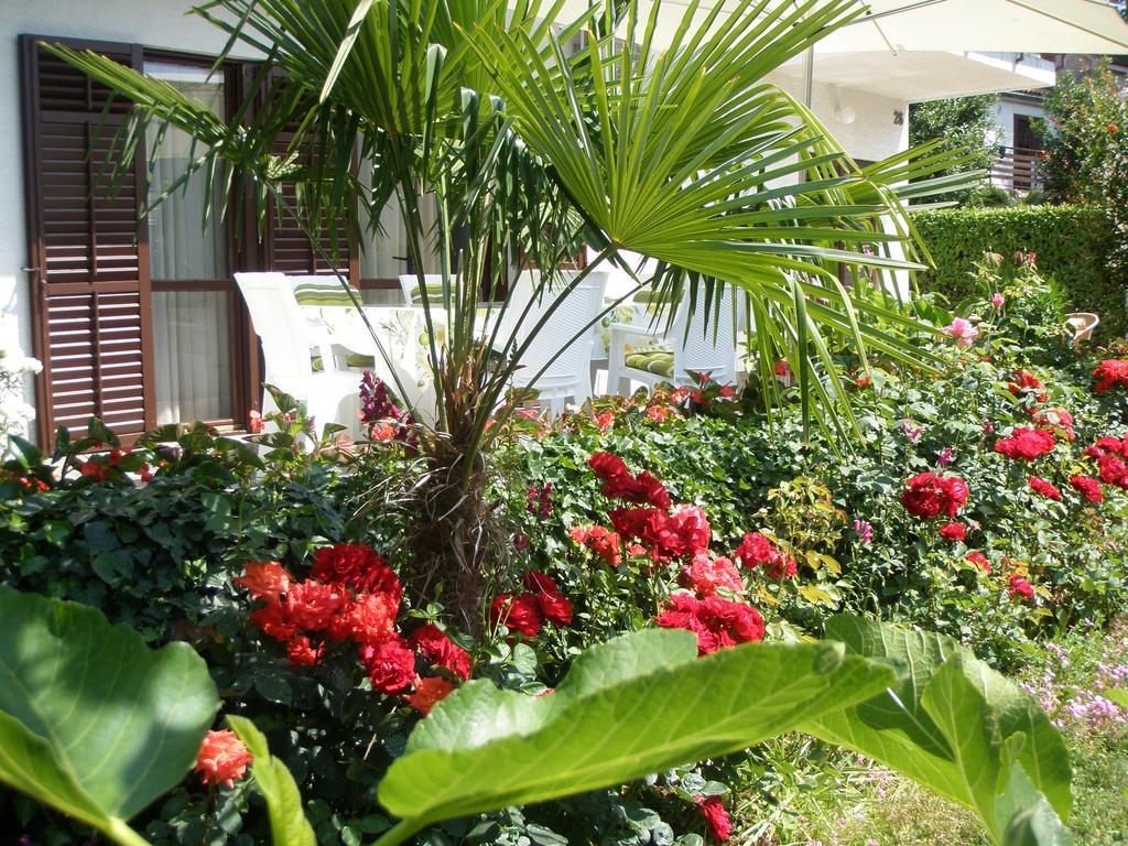 Apartments Barbara Пореч Екстер'єр фото