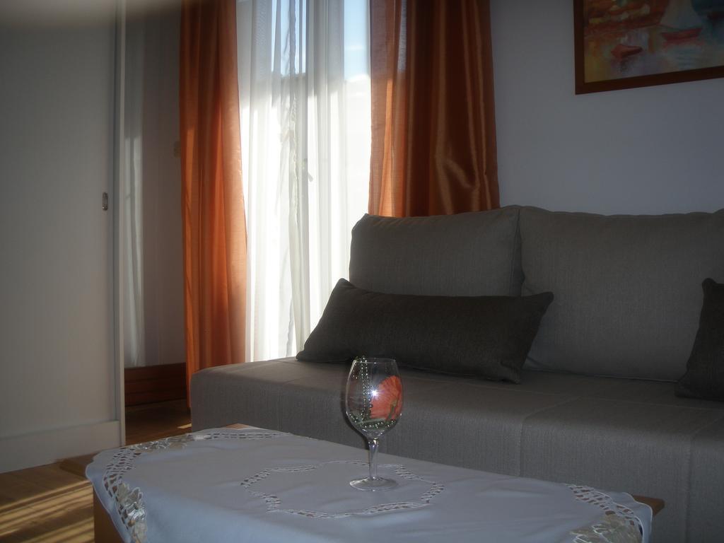 Apartments Barbara Пореч Екстер'єр фото
