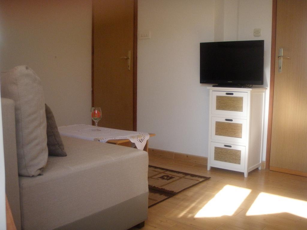 Apartments Barbara Пореч Екстер'єр фото