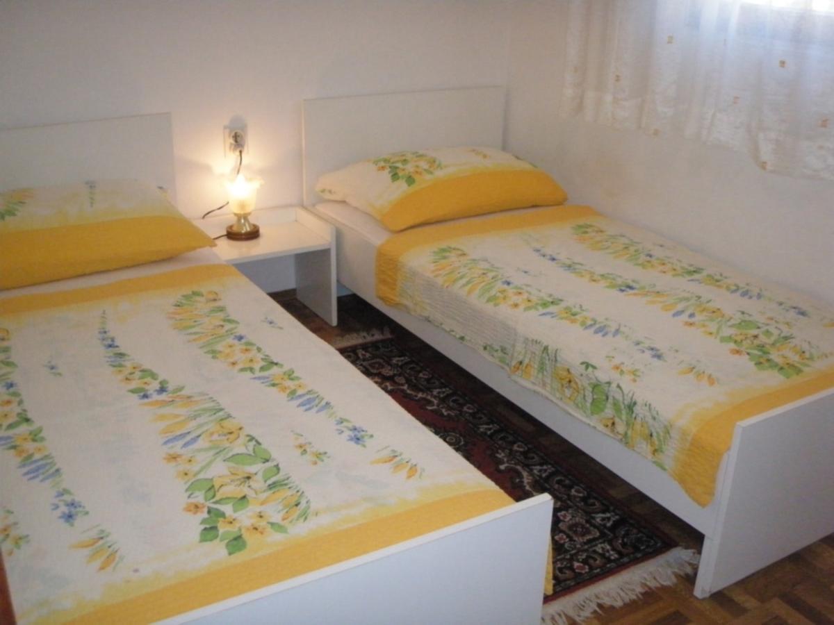 Apartments Barbara Пореч Екстер'єр фото
