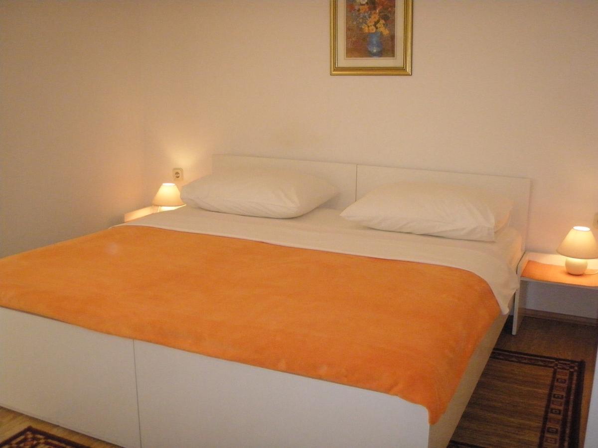 Apartments Barbara Пореч Екстер'єр фото