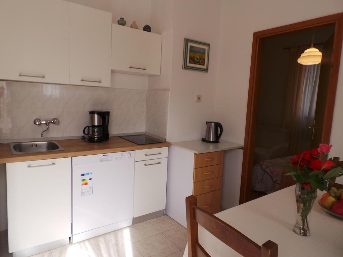 Apartments Barbara Пореч Екстер'єр фото