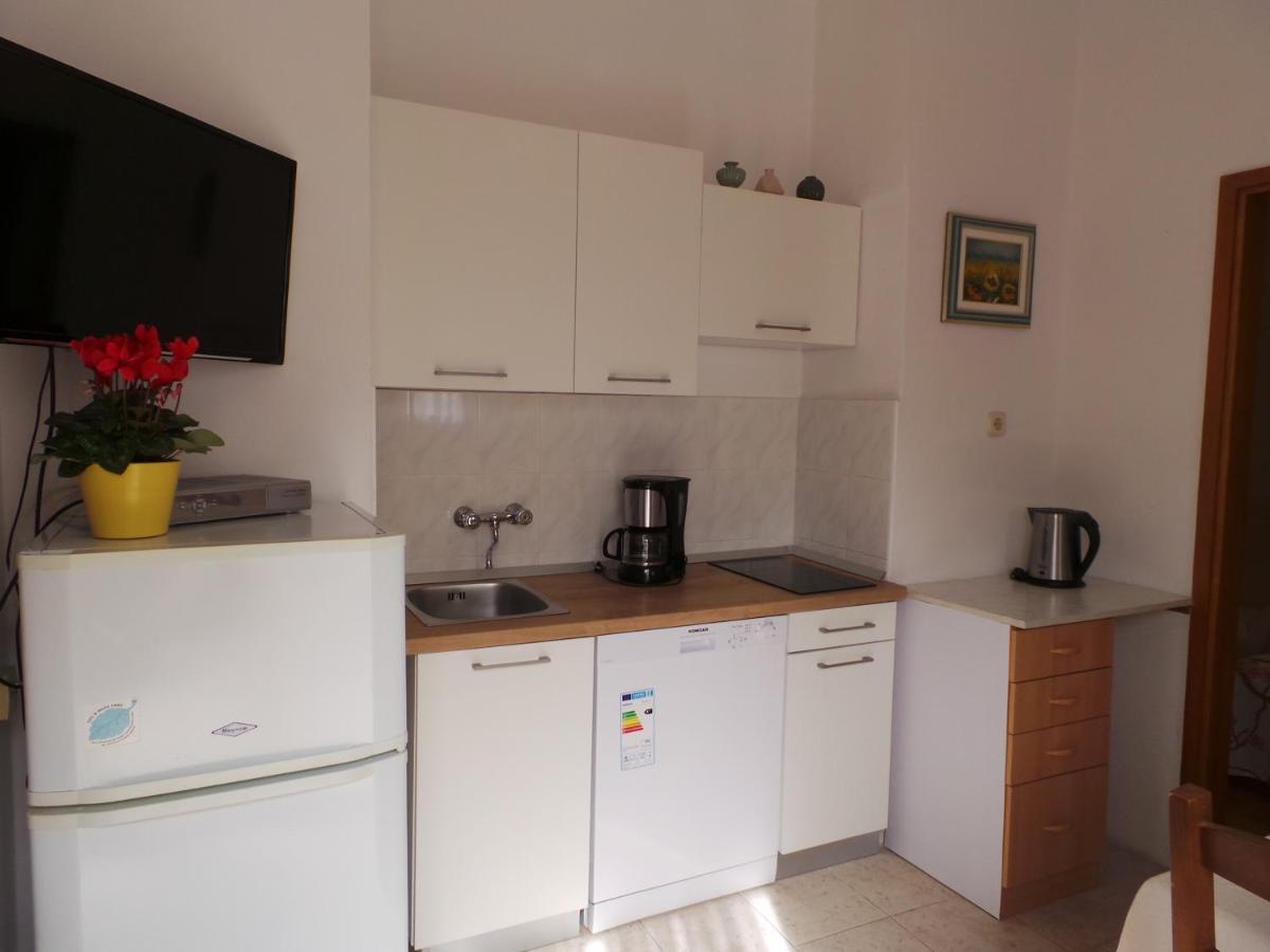 Apartments Barbara Пореч Екстер'єр фото