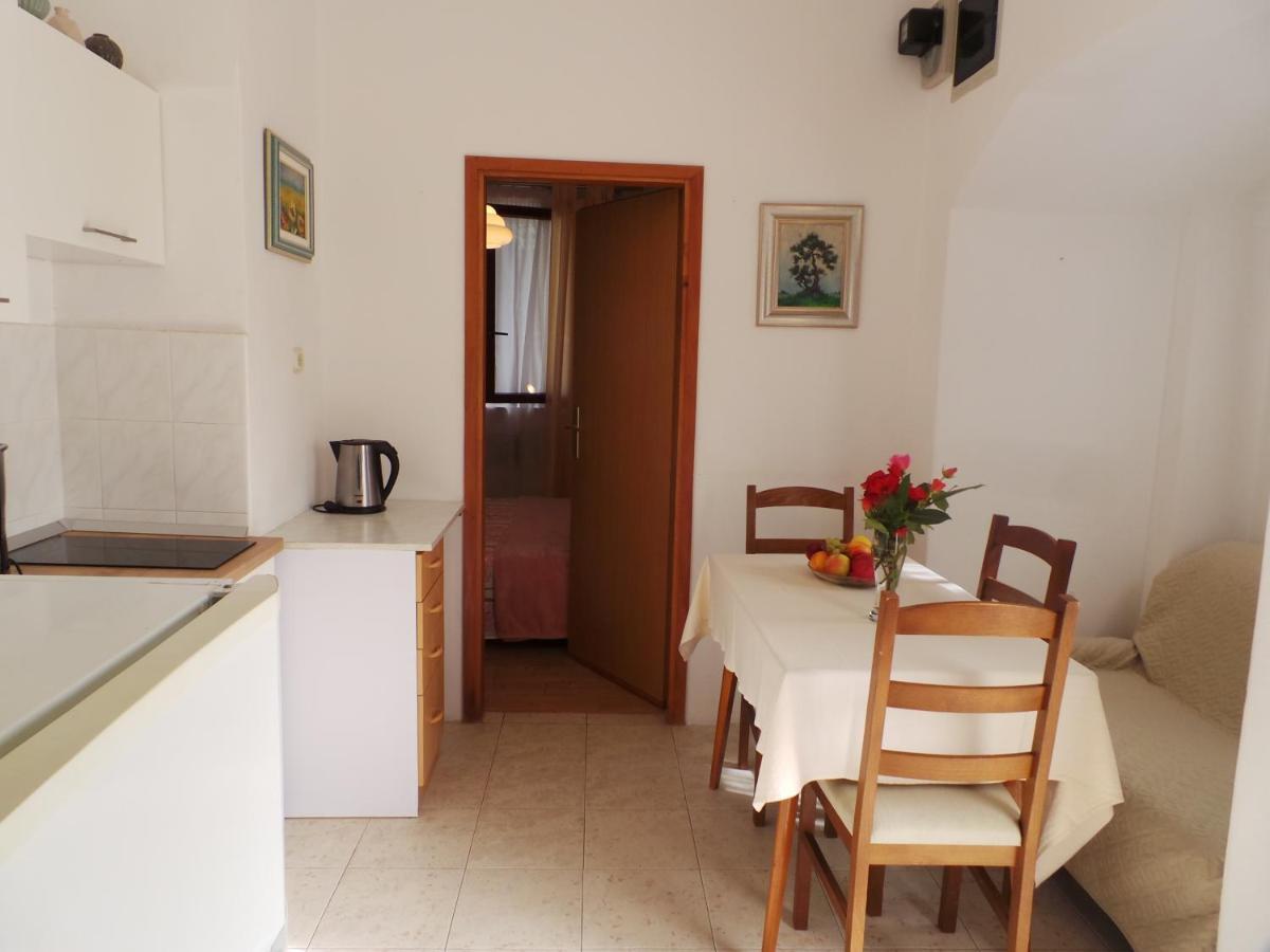 Apartments Barbara Пореч Екстер'єр фото