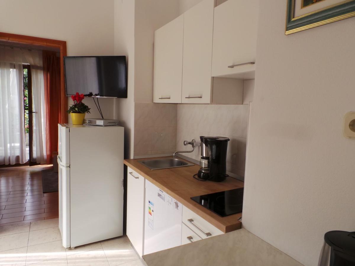 Apartments Barbara Пореч Екстер'єр фото