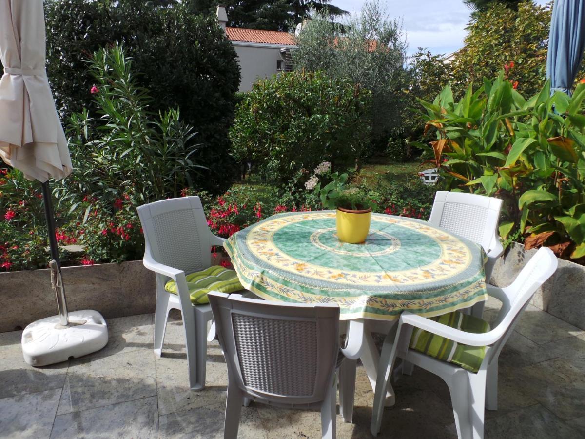Apartments Barbara Пореч Екстер'єр фото