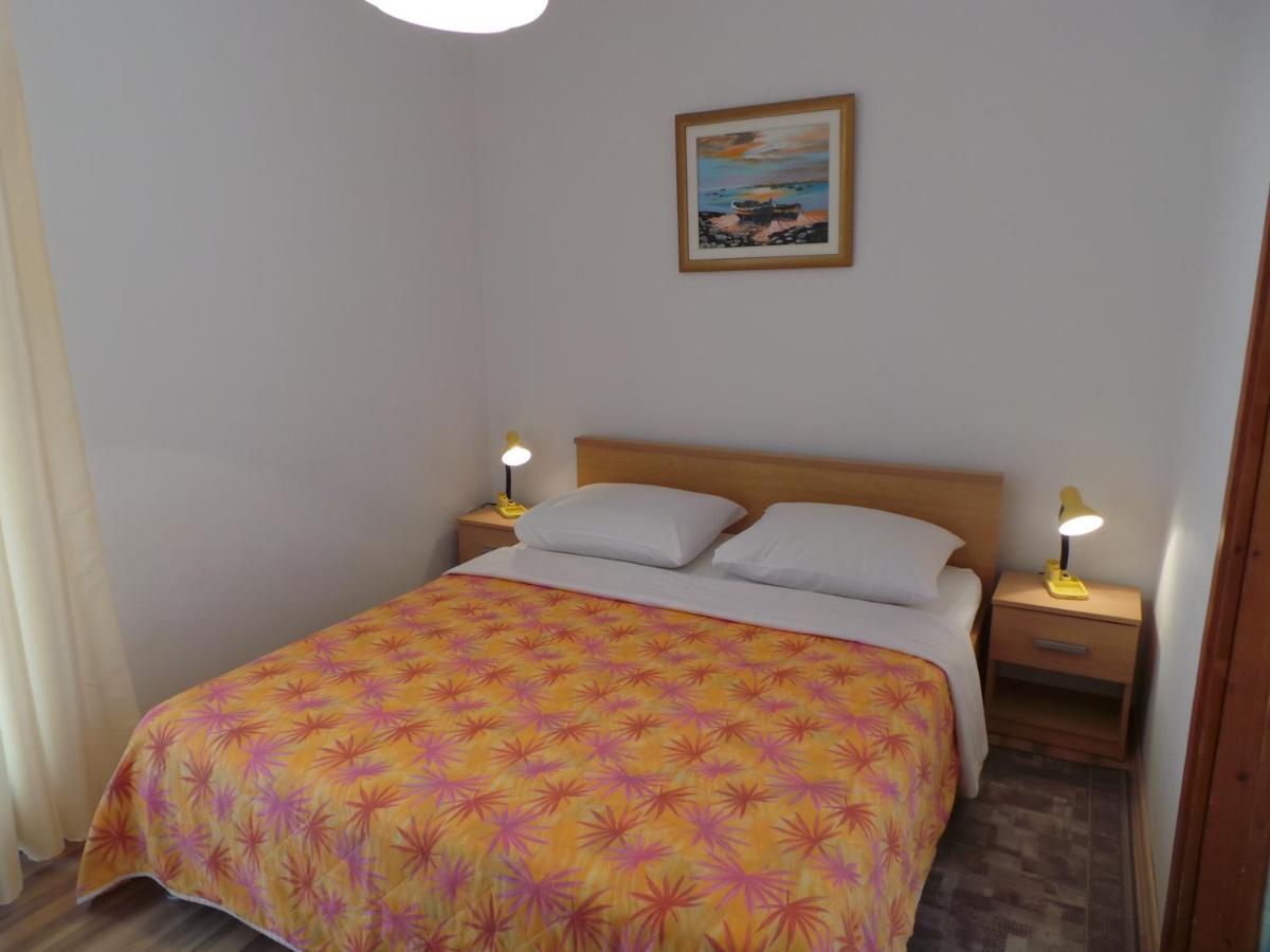 Apartments Barbara Пореч Екстер'єр фото