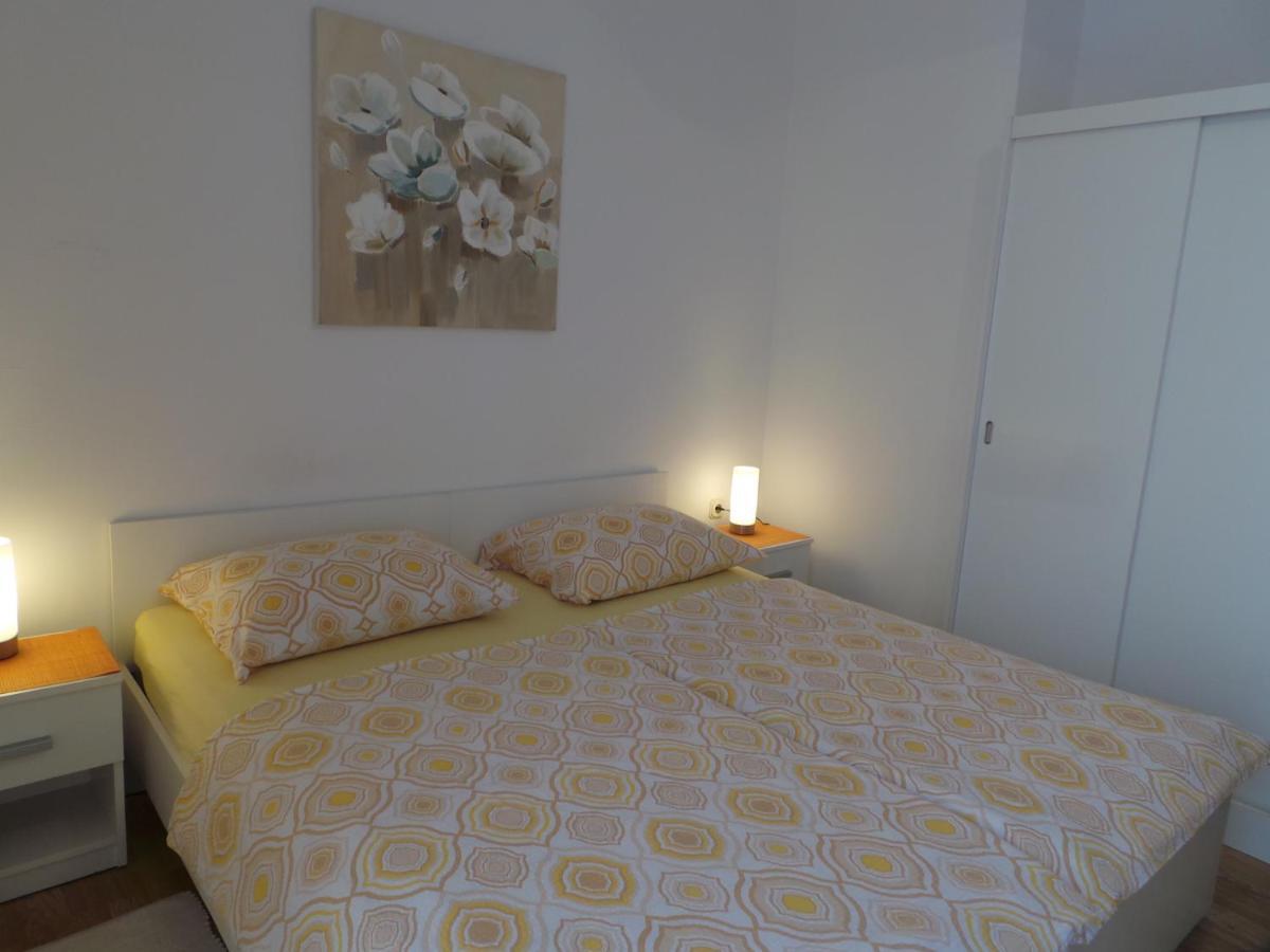 Apartments Barbara Пореч Екстер'єр фото