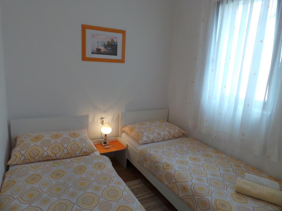 Apartments Barbara Пореч Екстер'єр фото