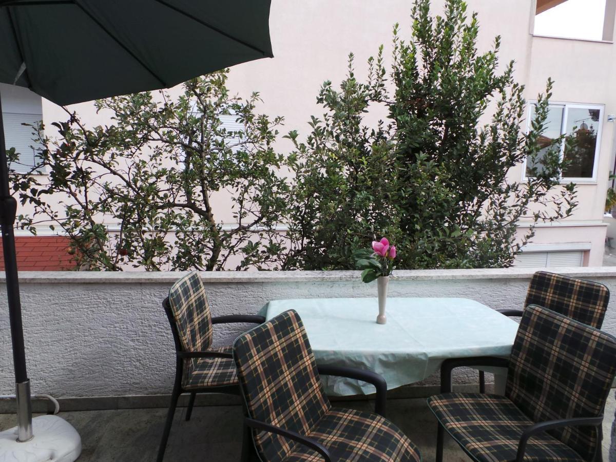 Apartments Barbara Пореч Екстер'єр фото