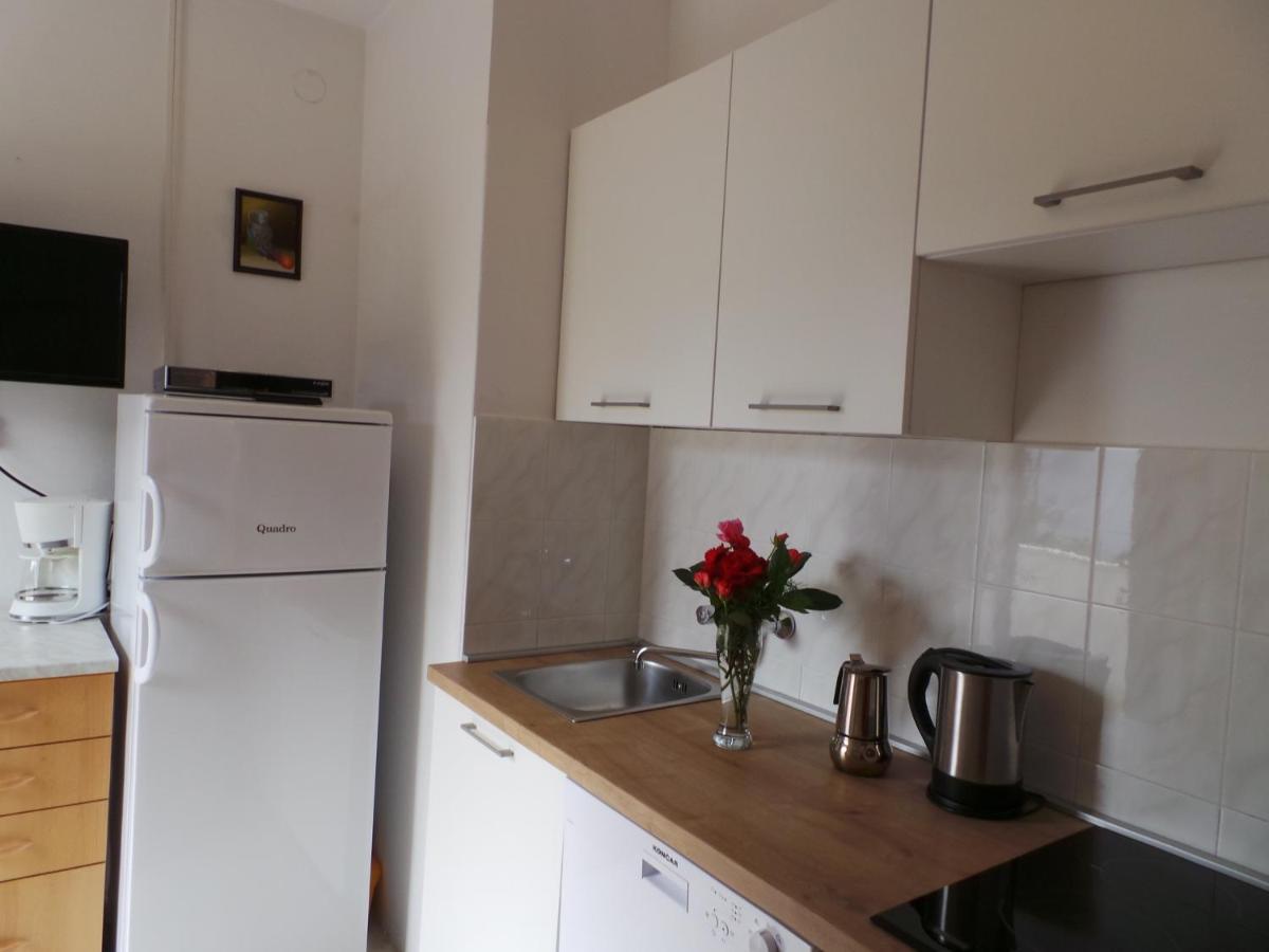 Apartments Barbara Пореч Екстер'єр фото