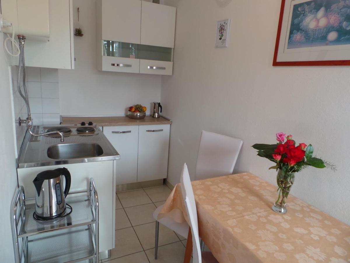 Apartments Barbara Пореч Екстер'єр фото