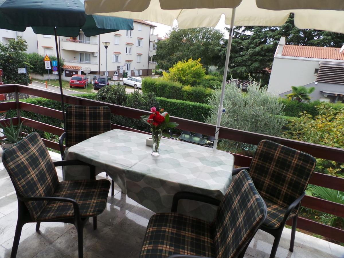 Apartments Barbara Пореч Екстер'єр фото