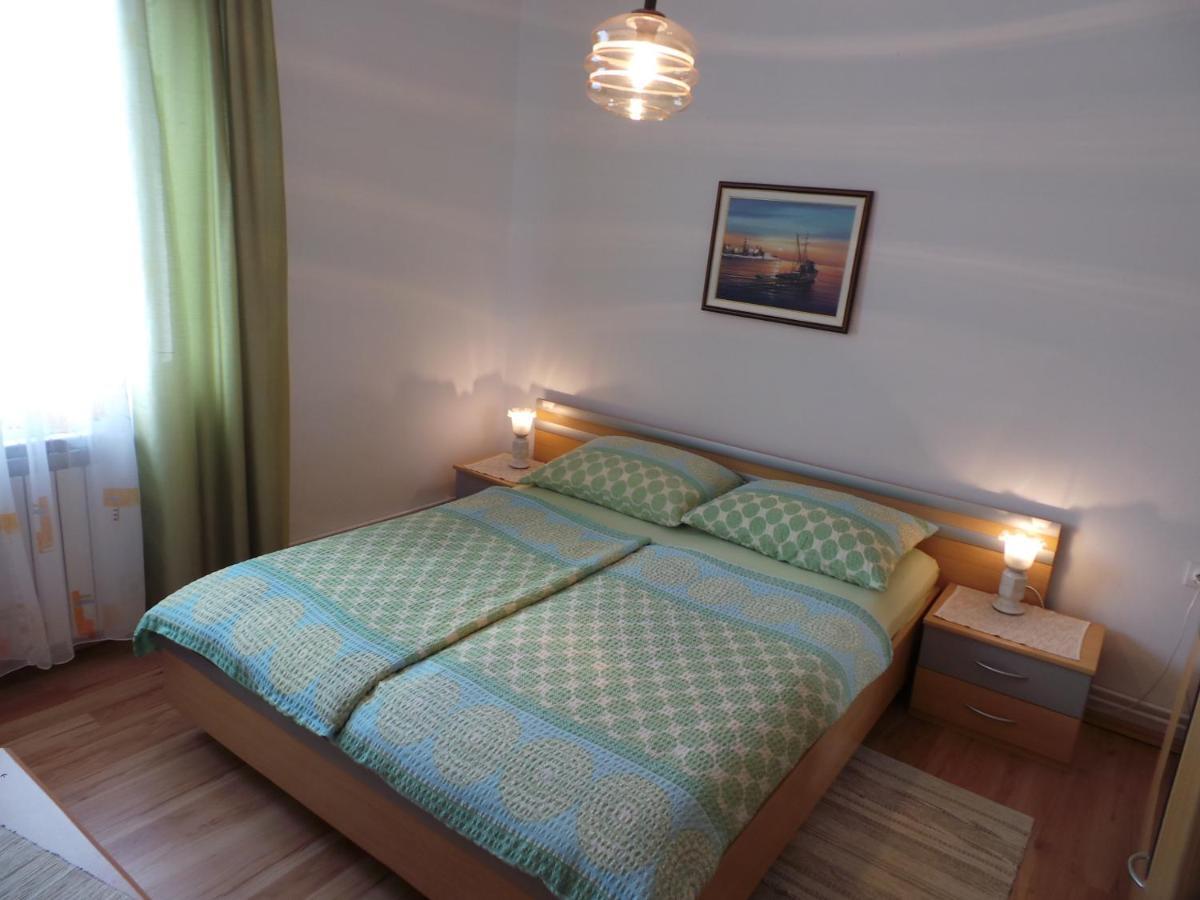 Apartments Barbara Пореч Екстер'єр фото