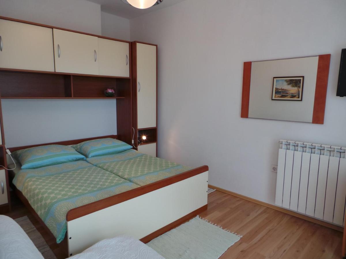 Apartments Barbara Пореч Екстер'єр фото